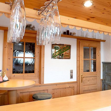 Pension Waldwinkel Lenzkirch Bagian luar foto