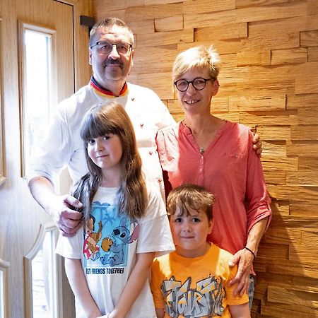 Pension Waldwinkel Lenzkirch Bagian luar foto