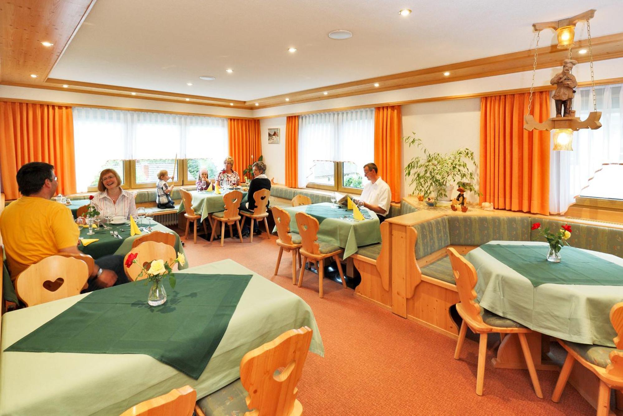 Pension Waldwinkel Lenzkirch Bagian luar foto