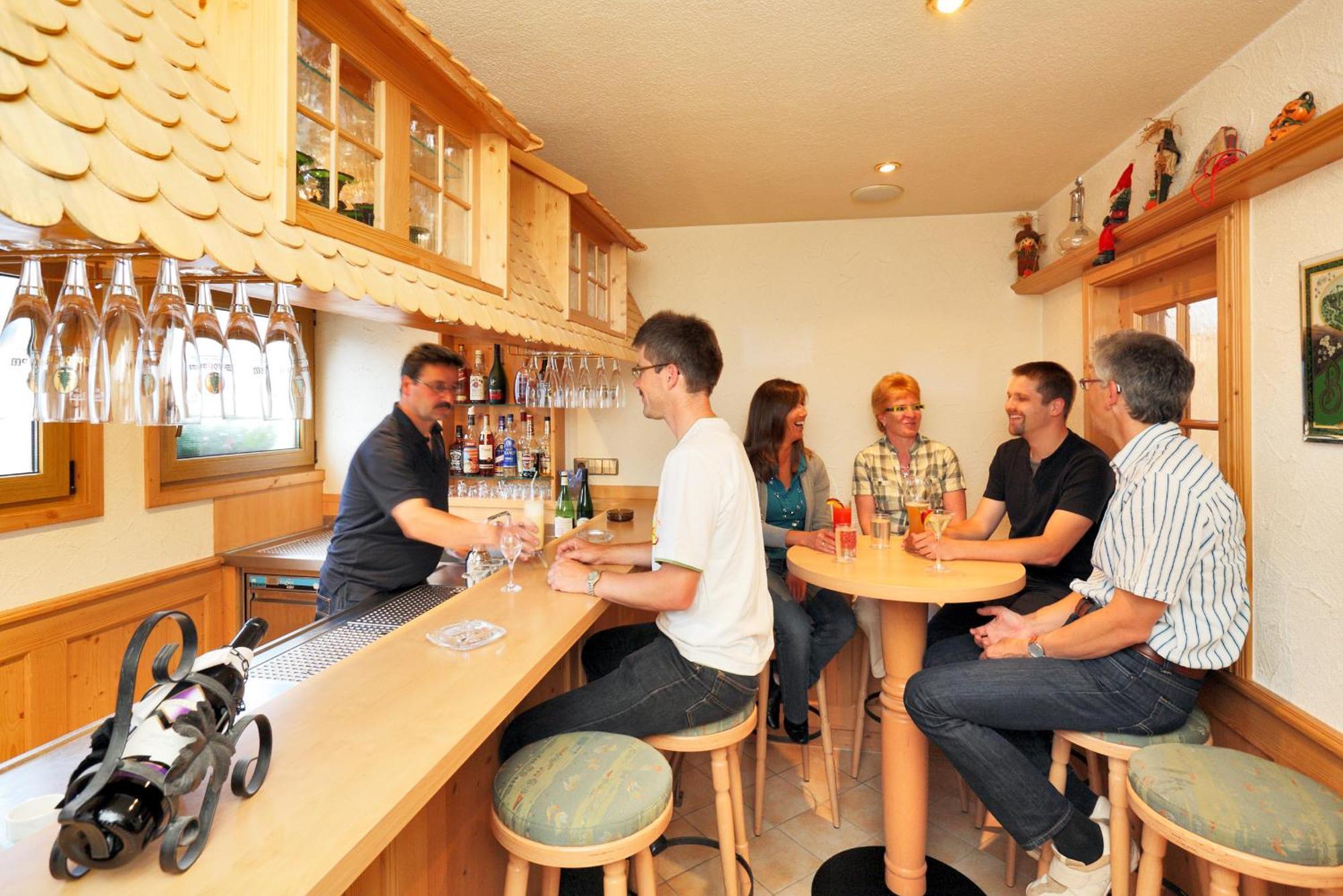 Pension Waldwinkel Lenzkirch Bagian luar foto