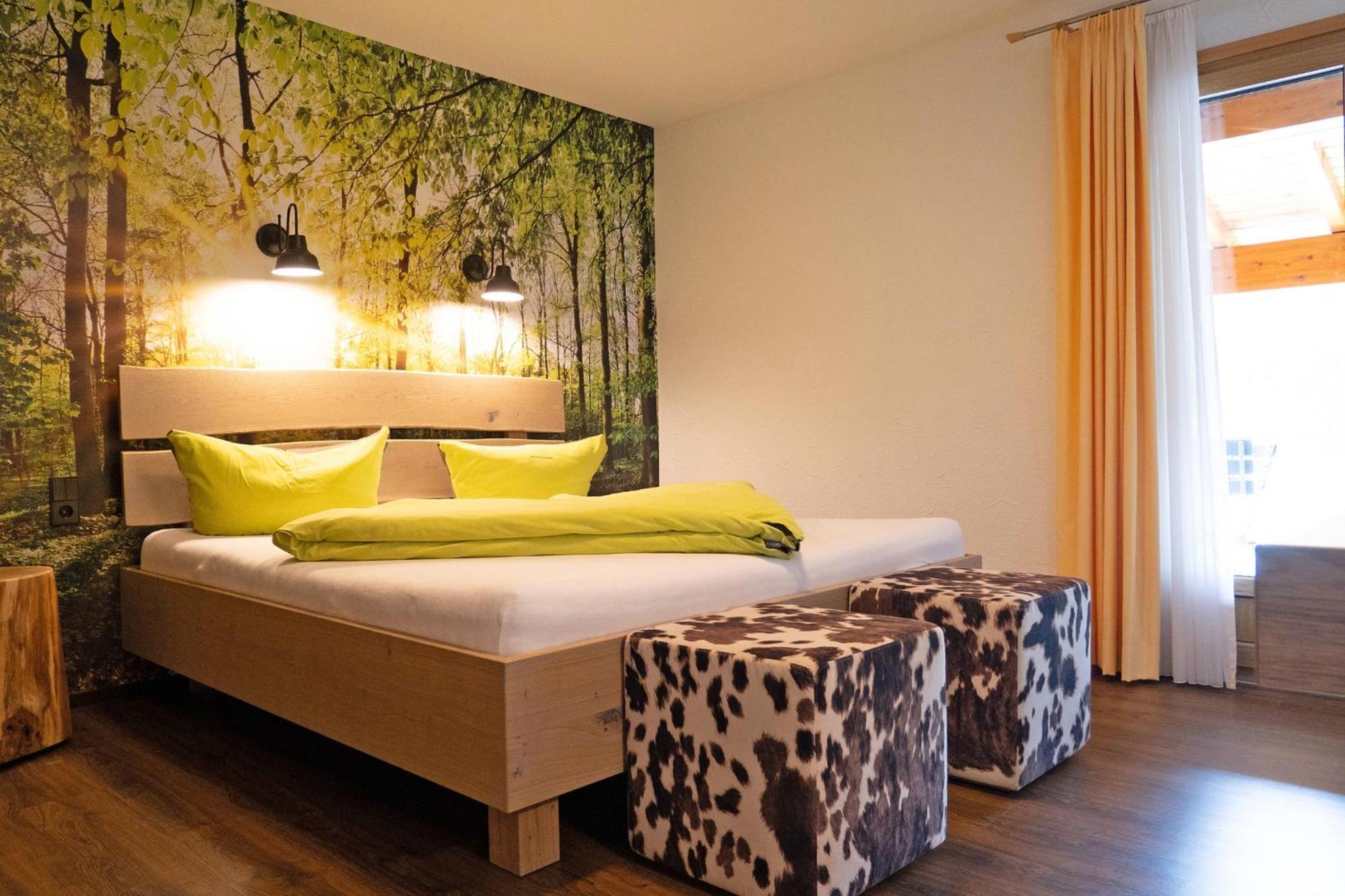 Pension Waldwinkel Lenzkirch Bagian luar foto