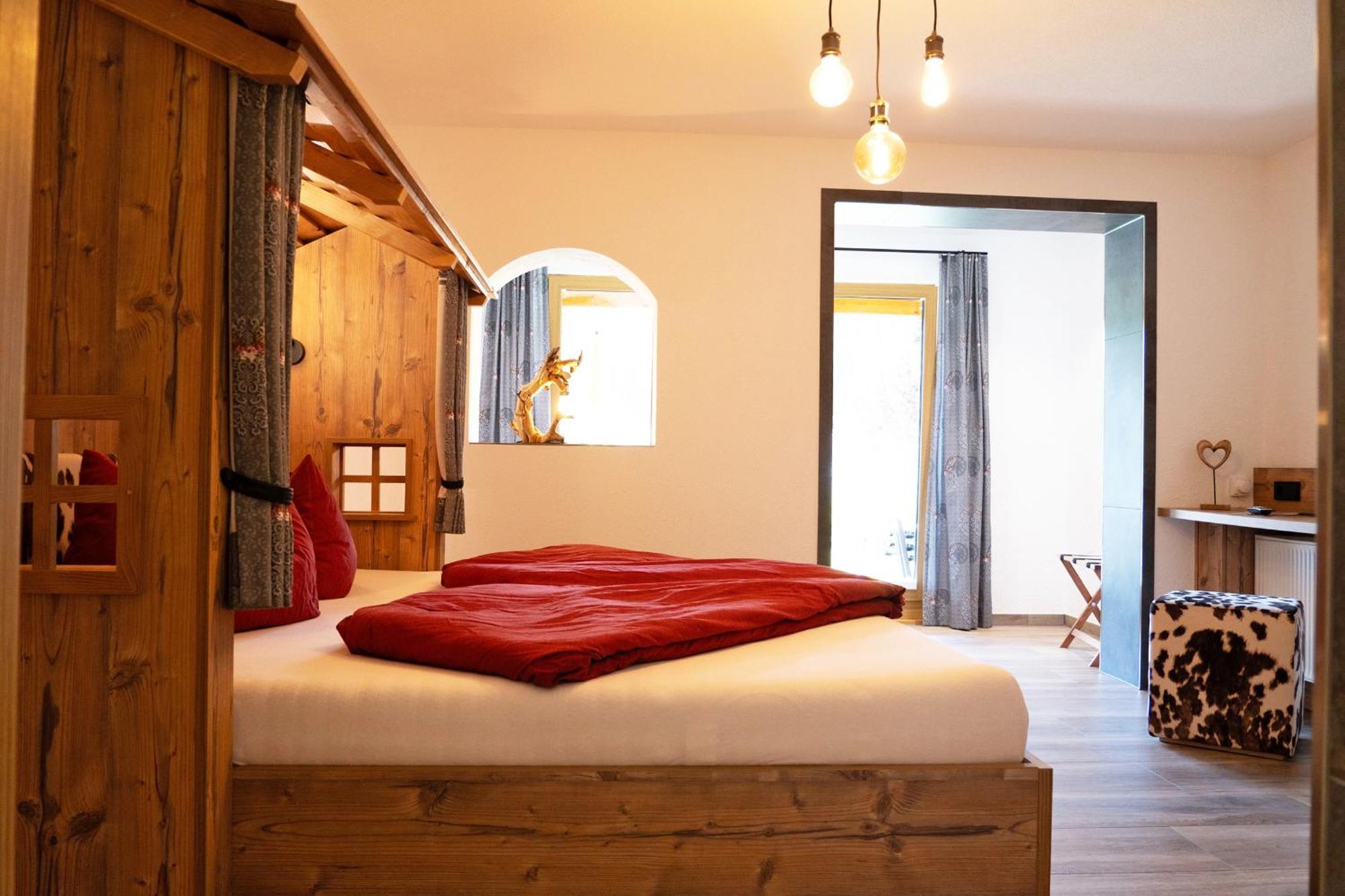 Pension Waldwinkel Lenzkirch Bagian luar foto