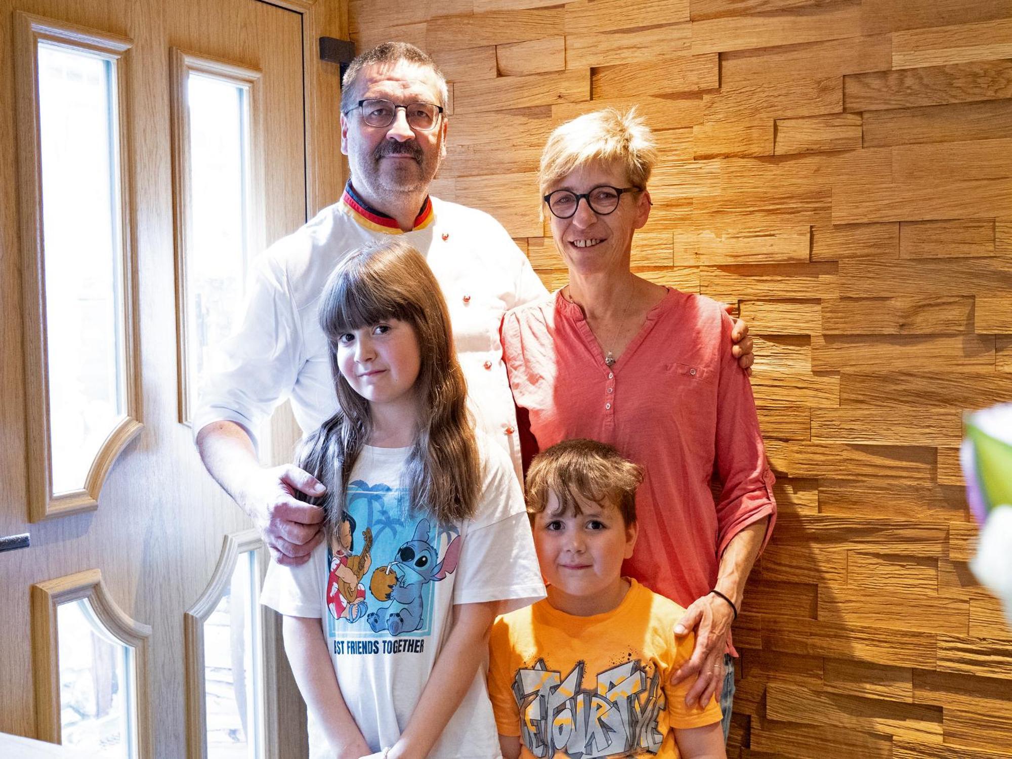 Pension Waldwinkel Lenzkirch Bagian luar foto